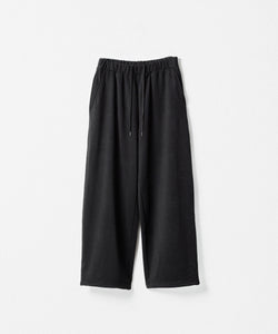 KANEMASA PHIL.】28G CUPRO EASY PANTS - BLACK | 公式通販サイト