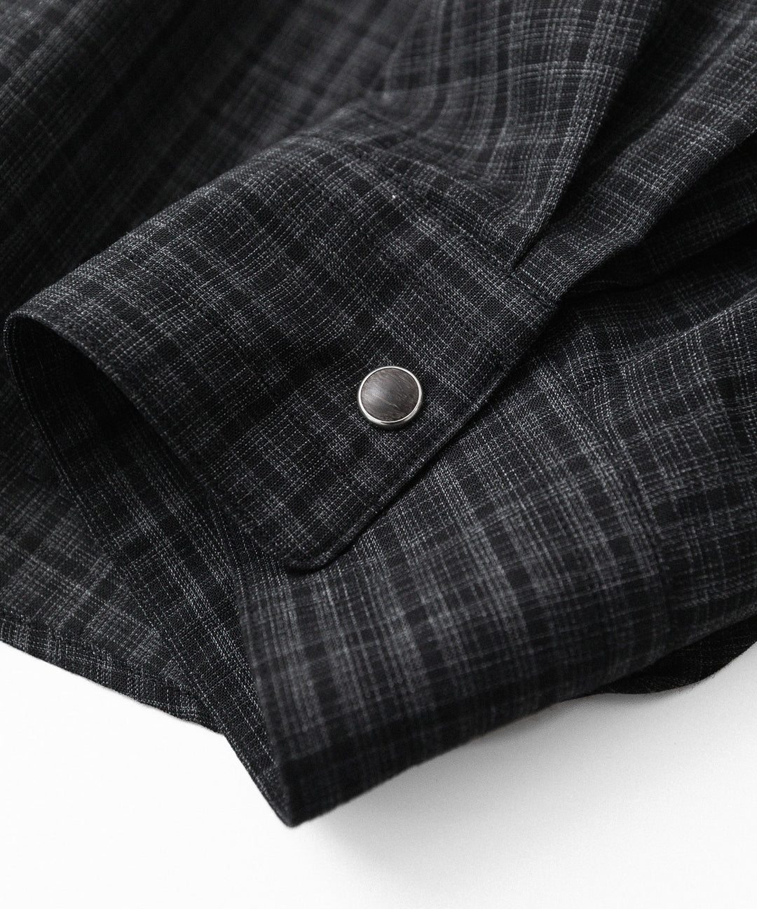phebus- フィーバスのWOOL POLY TROPICAL SHIRTのDARK CHECK公式通販サイトsession福岡セレクトショップ