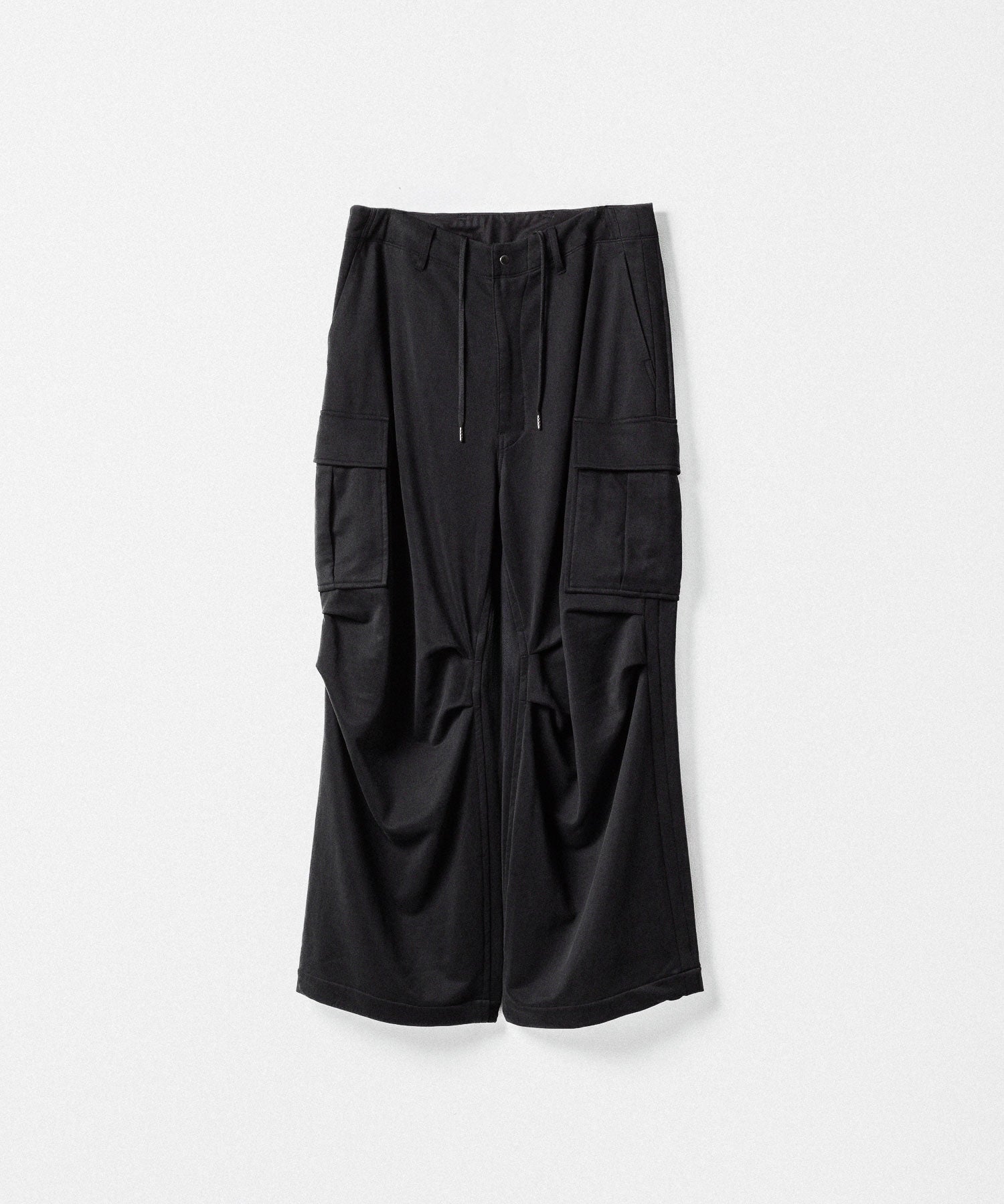 KANEMASA PHIL. カネマサフィル 28G CUPRO OVER CARGO PANTSのBLACK 公式通販サイトsession福岡セレクトショップ