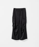 画像をギャラリービューアに読み込む, KANEMASA PHIL. カネマサフィル 28G CUPRO OVER CARGO PANTSのBLACK 公式通販サイトsession福岡セレクトショップ
