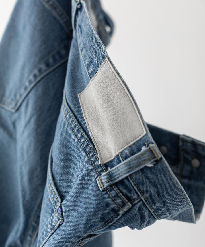 stein(シュタイン)の23AWコレクション5PK VINTAGE REPRODUCTION DENIM JEANSのINDIGO