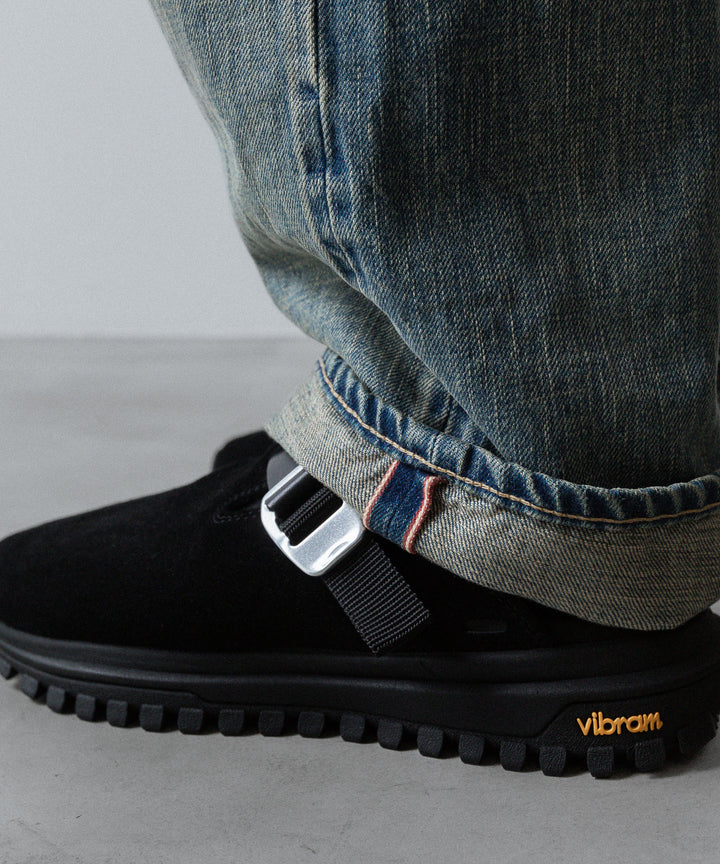 INTÉRIM(インテリム)のSHABBY VINTAGE "1947XX" SHUTTLE DENIM TROUSERS - S.NAVYの公式通販サイトsession福岡セレクトショップ