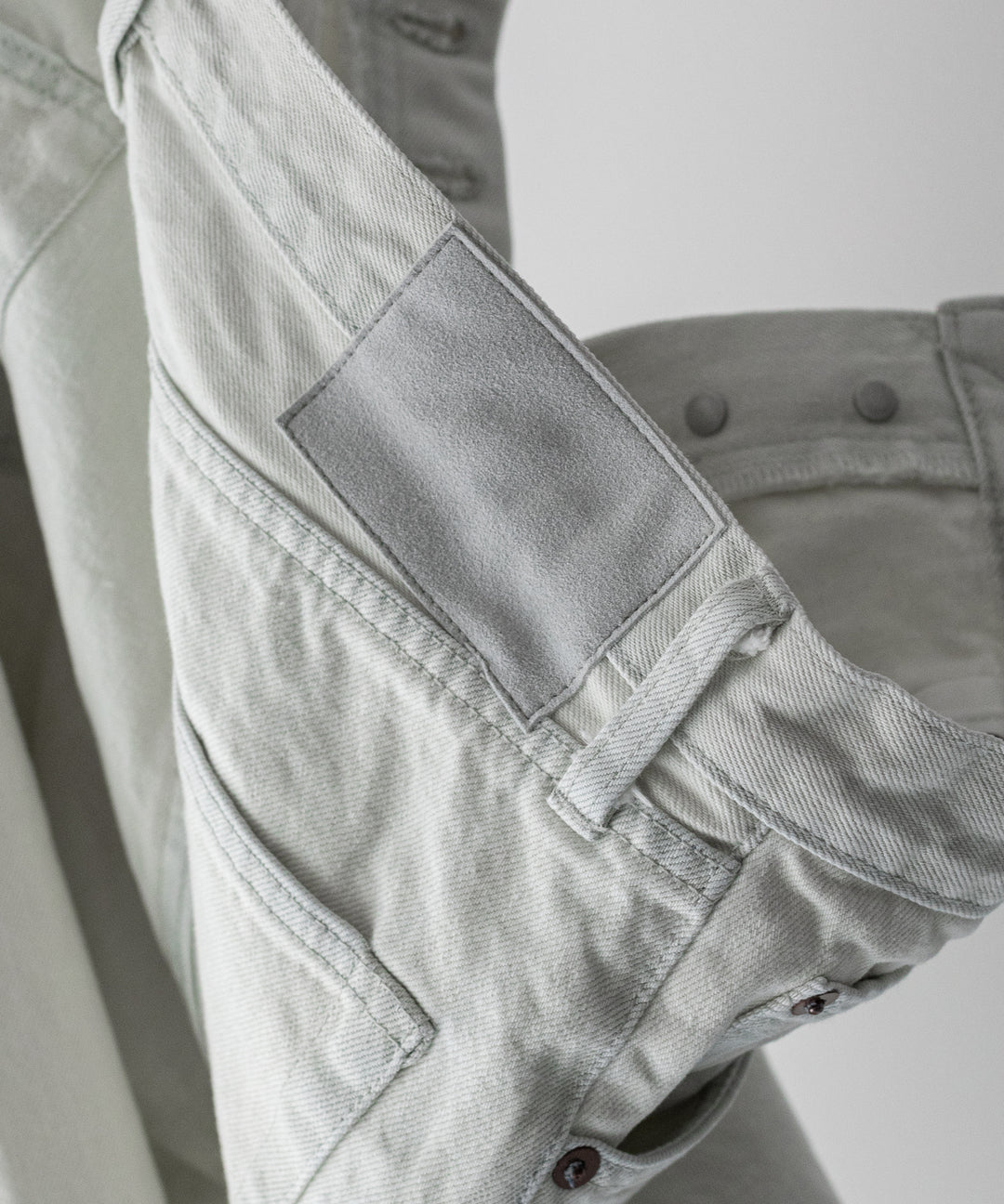 ssstein-シュタインの5PK VINTAGE REPRODUCTION DENIM JEANS - LT.INDIGO 公式通販サイトsession福岡セレクトショップ