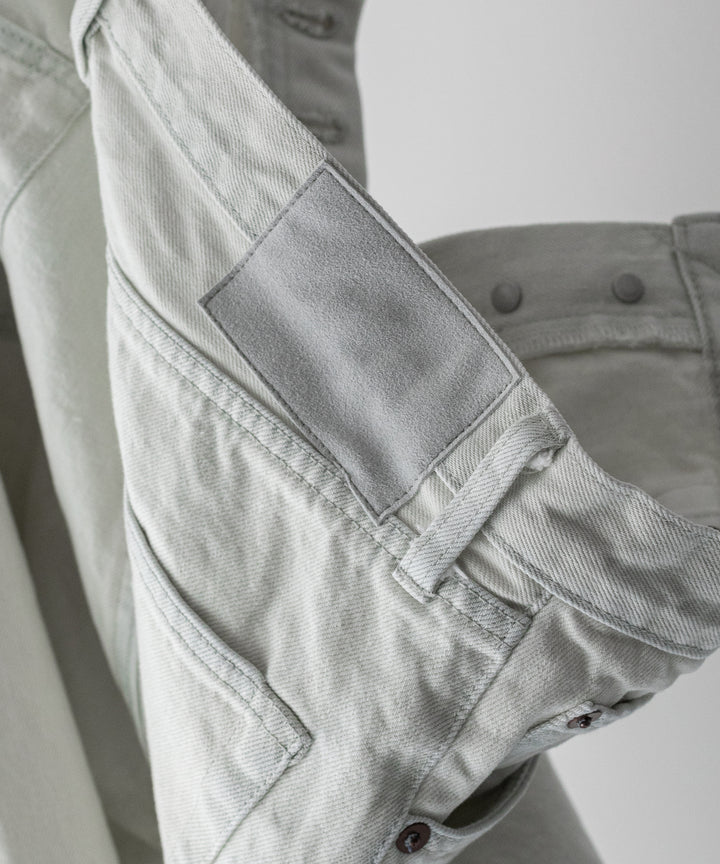 ssstein-シュタインの5PK VINTAGE REPRODUCTION DENIM JEANS - LT.INDIGO 公式通販サイトsession福岡セレクトショップ