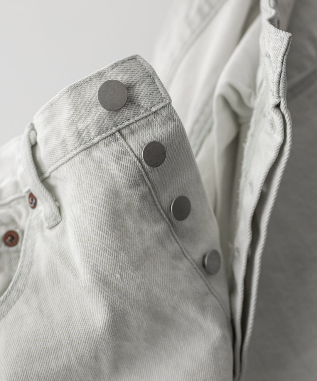 ssstein-シュタインの5PK VINTAGE REPRODUCTION DENIM JEANS - LT.INDIGO 公式通販サイトsession福岡セレクトショップ
