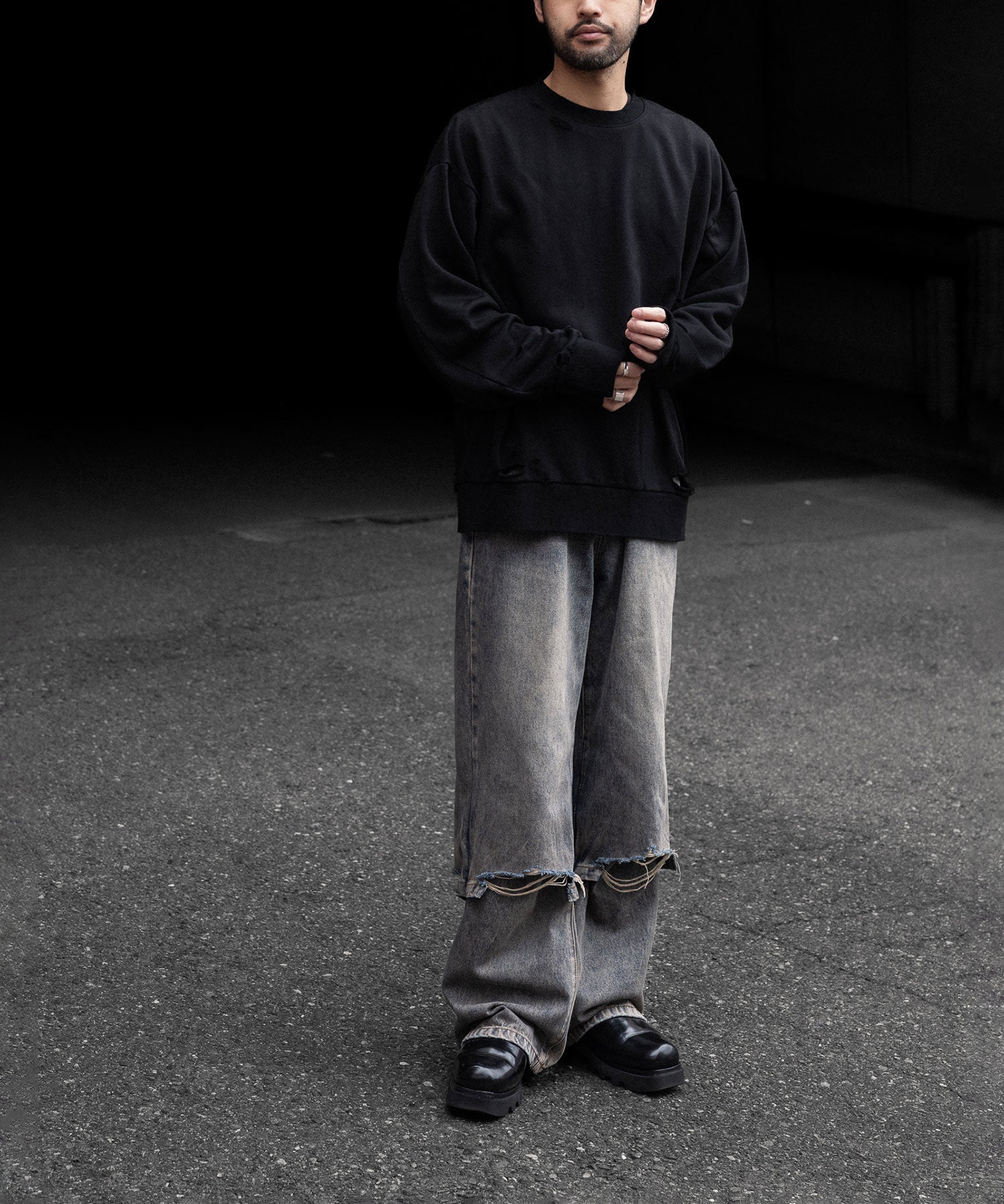 SINE & COSINE サインコサインのHANNES / CLOG VIBRAM TWEETYの公式通販サイトsession福岡セレクトショップ