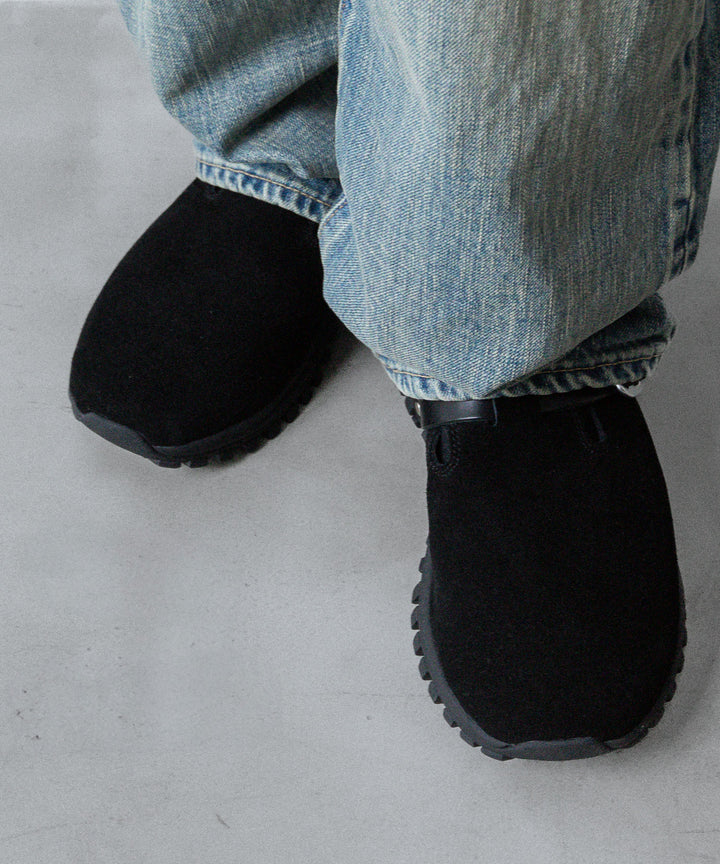 INTÉRIM(インテリム)のSHABBY VINTAGE "1947XX" SHUTTLE DENIM TROUSERS - S.NAVYの公式通販サイトsession福岡セレクトショップ