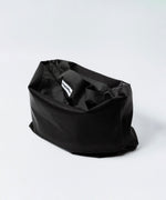 画像をギャラリービューアに読み込む, ATTACHMENT アタッチメントのSYNTHETIC LEATHER SHOULDER BAG - BLACKの公式通販サイトsession福岡セレクトショップ
