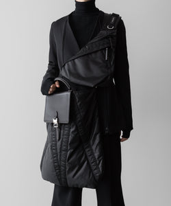 SUBLATIONS サブレーションズのTRIANGLE SLING BAG S - BLACKの公式通販サイトsession福岡セレクトショップ