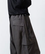 画像をギャラリービューアに読み込む, ANTHEM A アンセムエー PIGMENT AND DYE NO-BRAINER CARGO PANTSのDUSTY BLACK公式通販サイトsession福岡セレクトショップ
