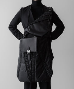 SUBLATIONS サブレーションズのTRIANGLE SLING BAG S - BLACKの公式通販サイトsession福岡セレクトショップ