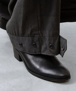 画像をギャラリービューアに読み込む, ANTHEM A アンセムエー PIGMENT AND DYE NO-BRAINER CARGO PANTSのDUSTY BLACK公式通販サイトsession福岡セレクトショップ
