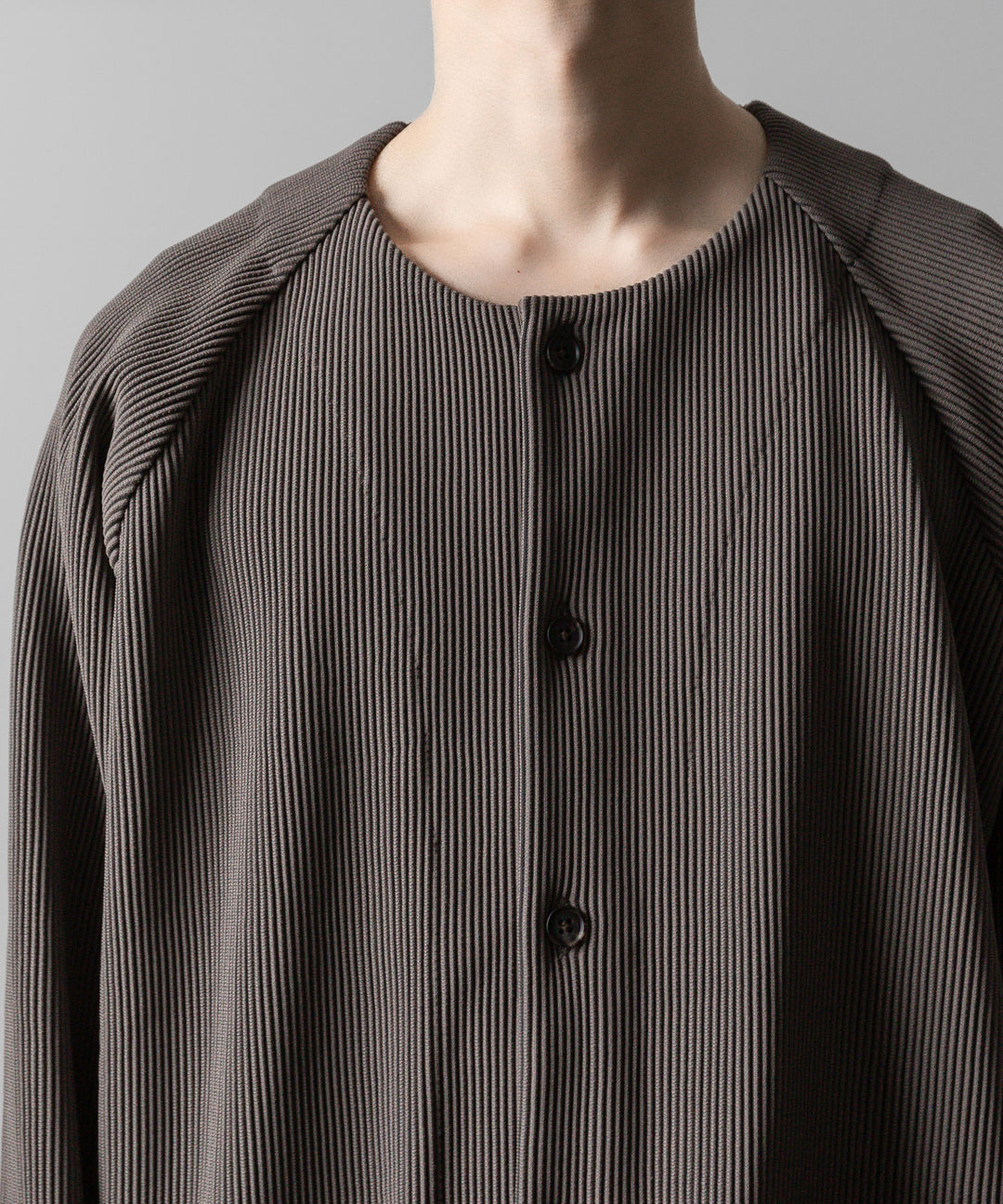 【ssstein】シュタイン 24AW GRADATION PLEATS CARDIGANのD.GREGEの公式通販サイトsession福岡セレクトショップ