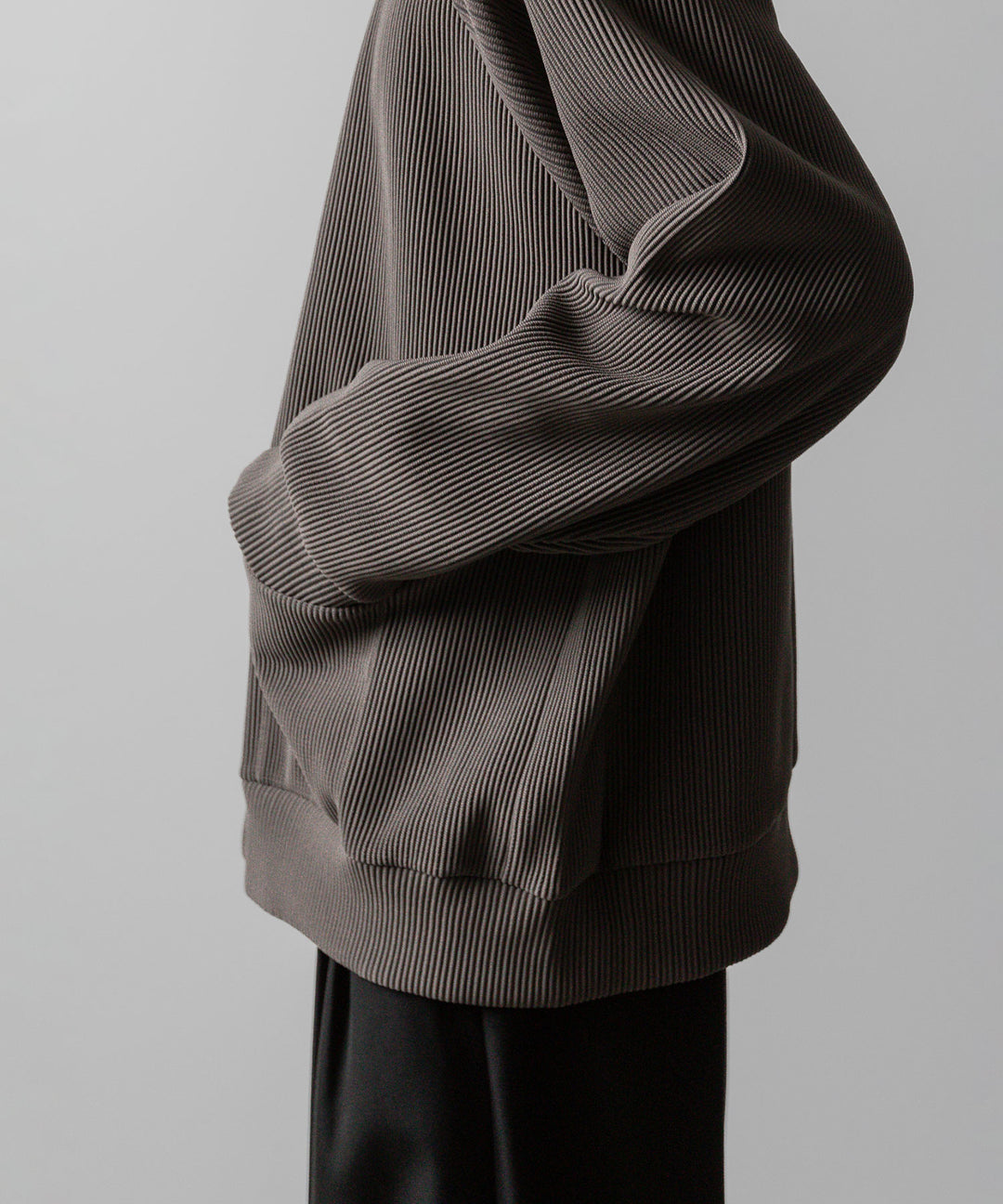 【ssstein】シュタイン 24AW GRADATION PLEATS CARDIGANのD.GREGEの公式通販サイトsession福岡セレクトショップ