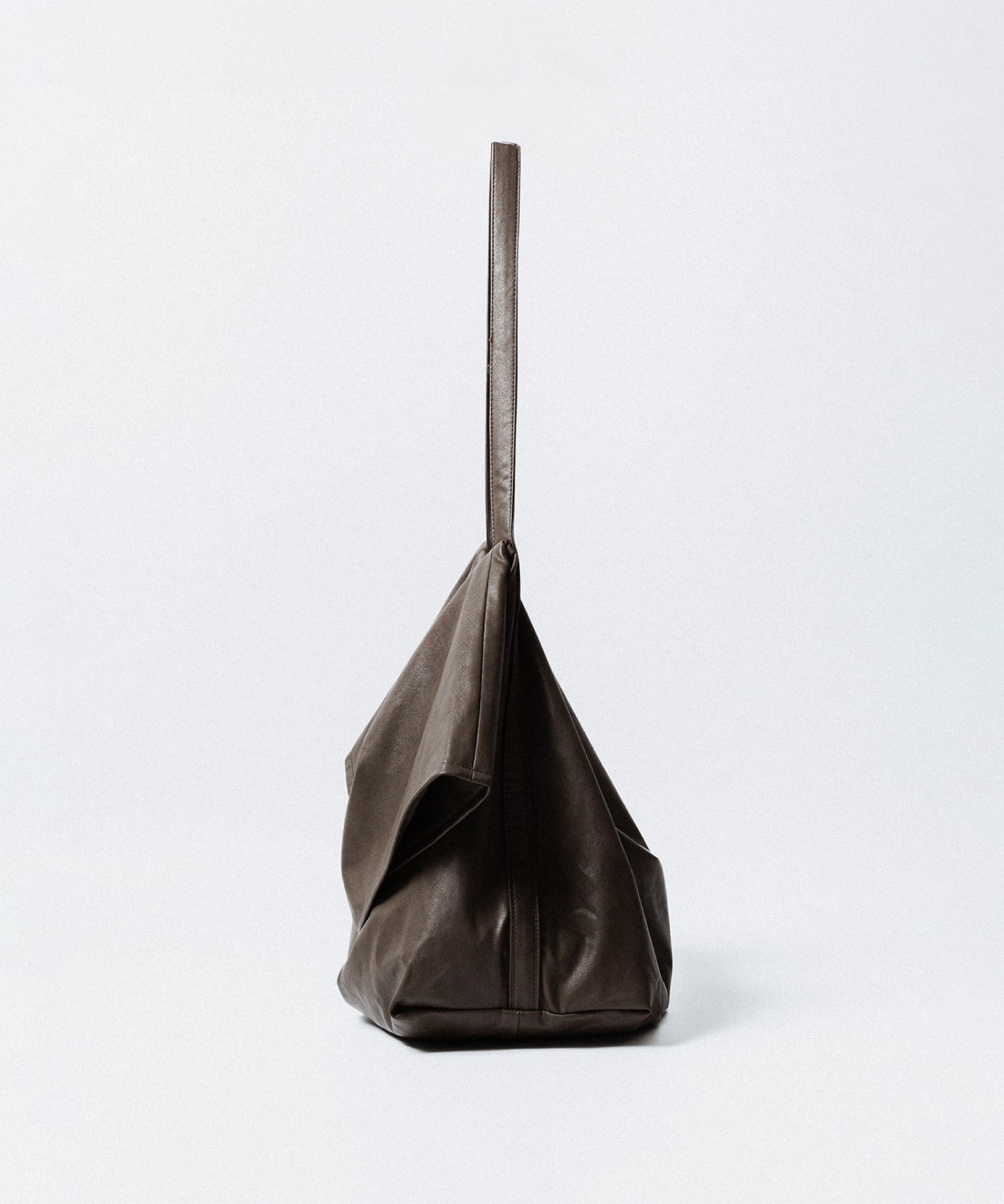 ATTACHMENT アタッチメントのSYNTHETIC LEATHER SHOULDER BAG - D.BROWNの公式通販サイトsession福岡セレクトショップ