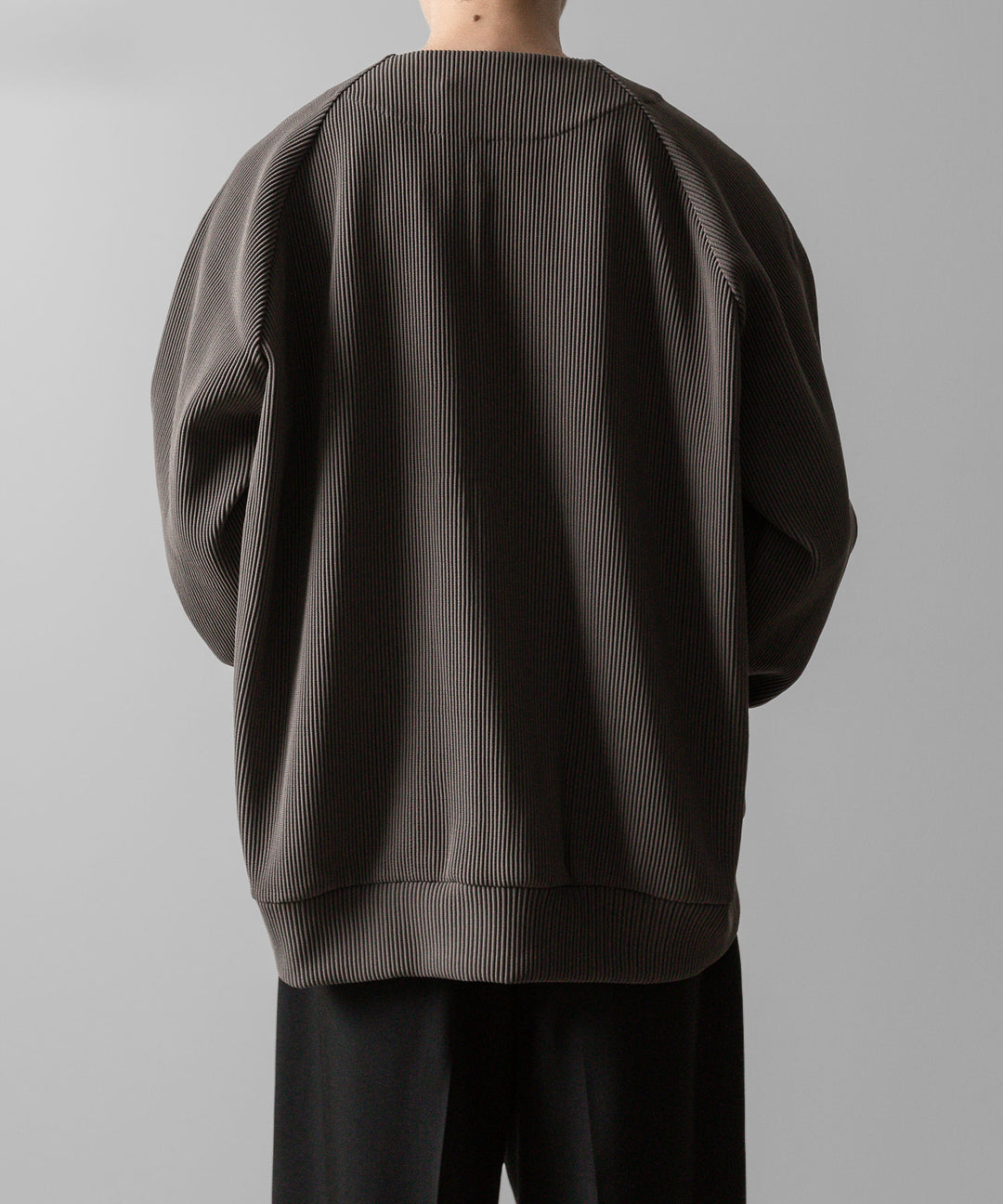 【ssstein】シュタイン 24AW GRADATION PLEATS CARDIGANのD.GREGEの公式通販サイトsession福岡セレクトショップ