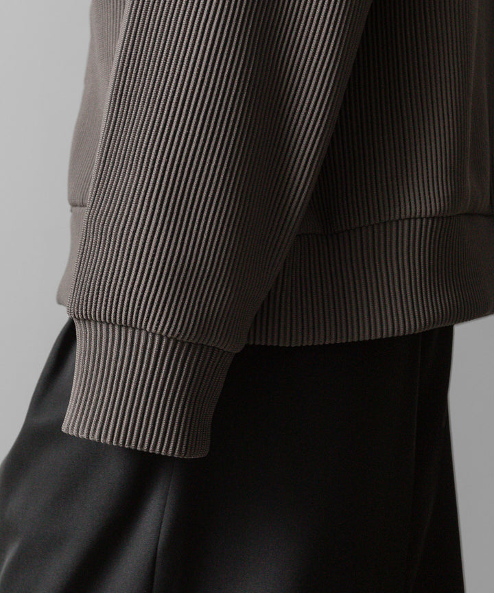 【ssstein】シュタイン 24AW GRADATION PLEATS CARDIGANのD.GREGEの公式通販サイトsession福岡セレクトショップ