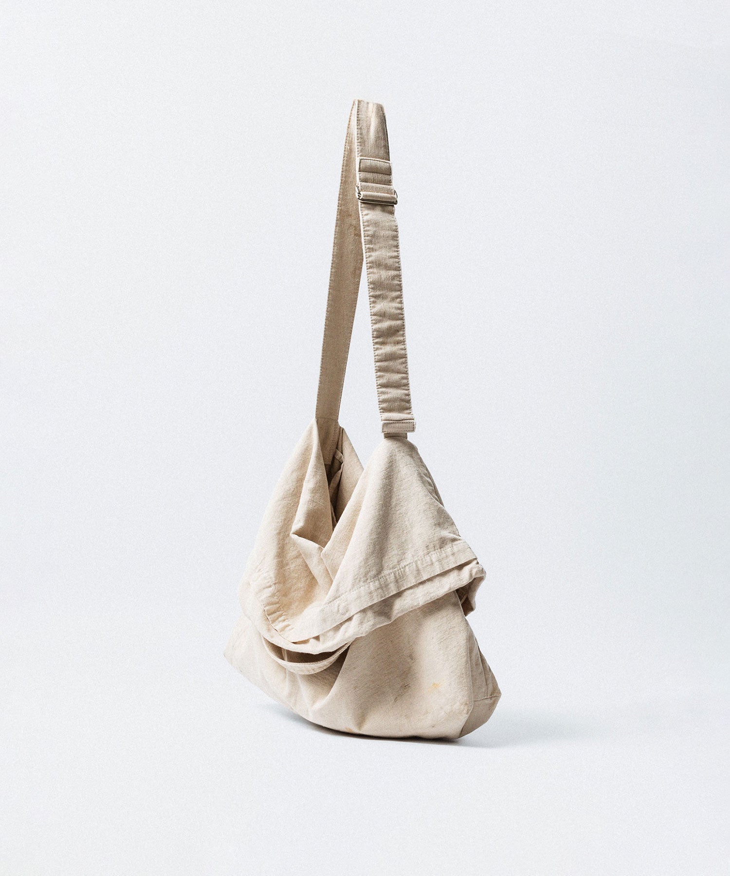 【KaILI】DIRTY TRANSFORM BAG L - D.NATURAL