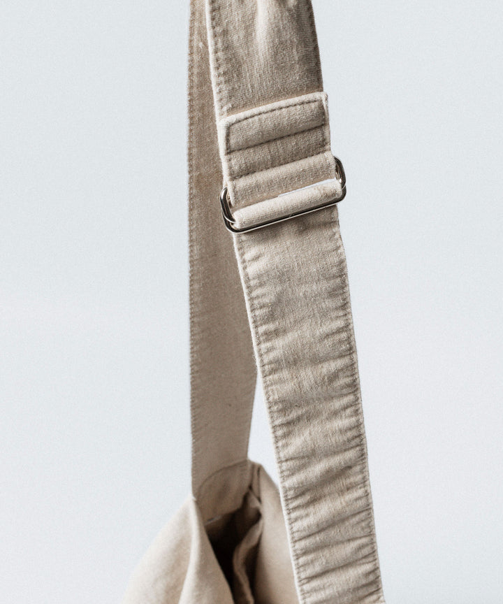 【KaILI】DIRTY TRANSFORM BAG L - D.NATURAL