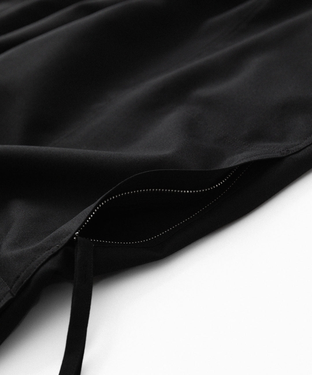 UJOH ウジョーのDRAW CORD UTILITY PNTのBLACK 公式通販サイトsession福岡セレクトショップ