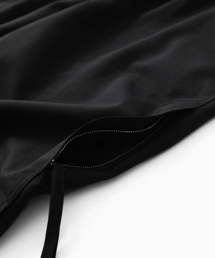 UJOH ウジョーのDRAW CORD UTILITY PNTのBLACK 公式通販サイトsession福岡セレクトショップ