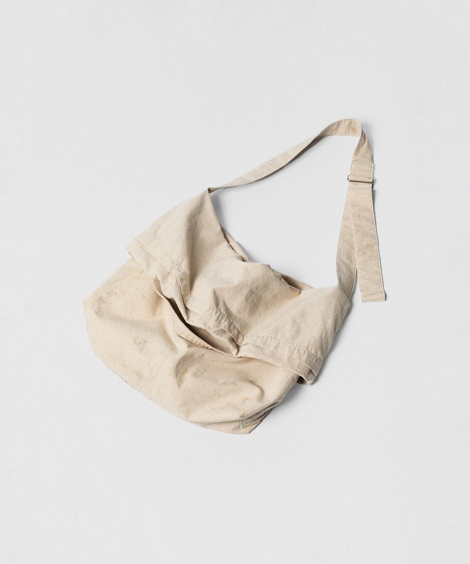 【KaILI】DIRTY TRANSFORM BAG L - D.NATURAL