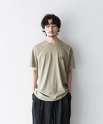 画像をギャラリービューアに読み込む, paratrait(パラトレイト)のPOOL ATTENDANT T - KHAKI の公式通販サイトsession福岡セレクトショップ

