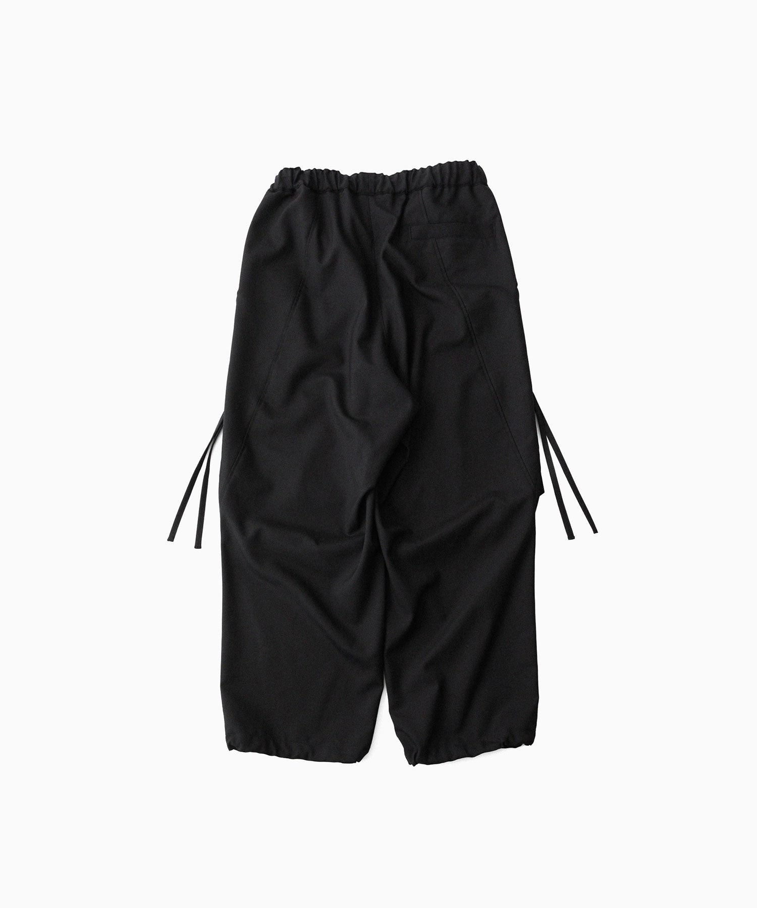 その他 uo UJOH】DRAW CORD UTILITY PNT - BLACK | 公式通販サイト session