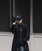 画像をギャラリービューアに読み込む, 【ssstein × UMBRO】WATER REPELLENT CAP - BLACK
