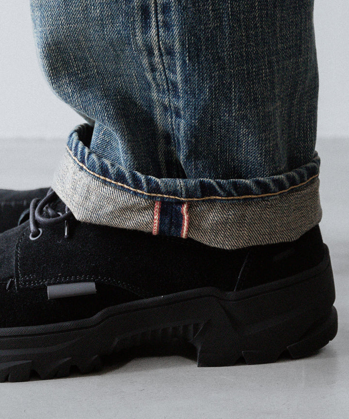 INTÉRIM(インテリム)のCLASSIC VINTAGE "1947XX" SHUTTLE DENIM TROUSERS - C.NAVYの公式通販サイトsession福岡セレクトショップ