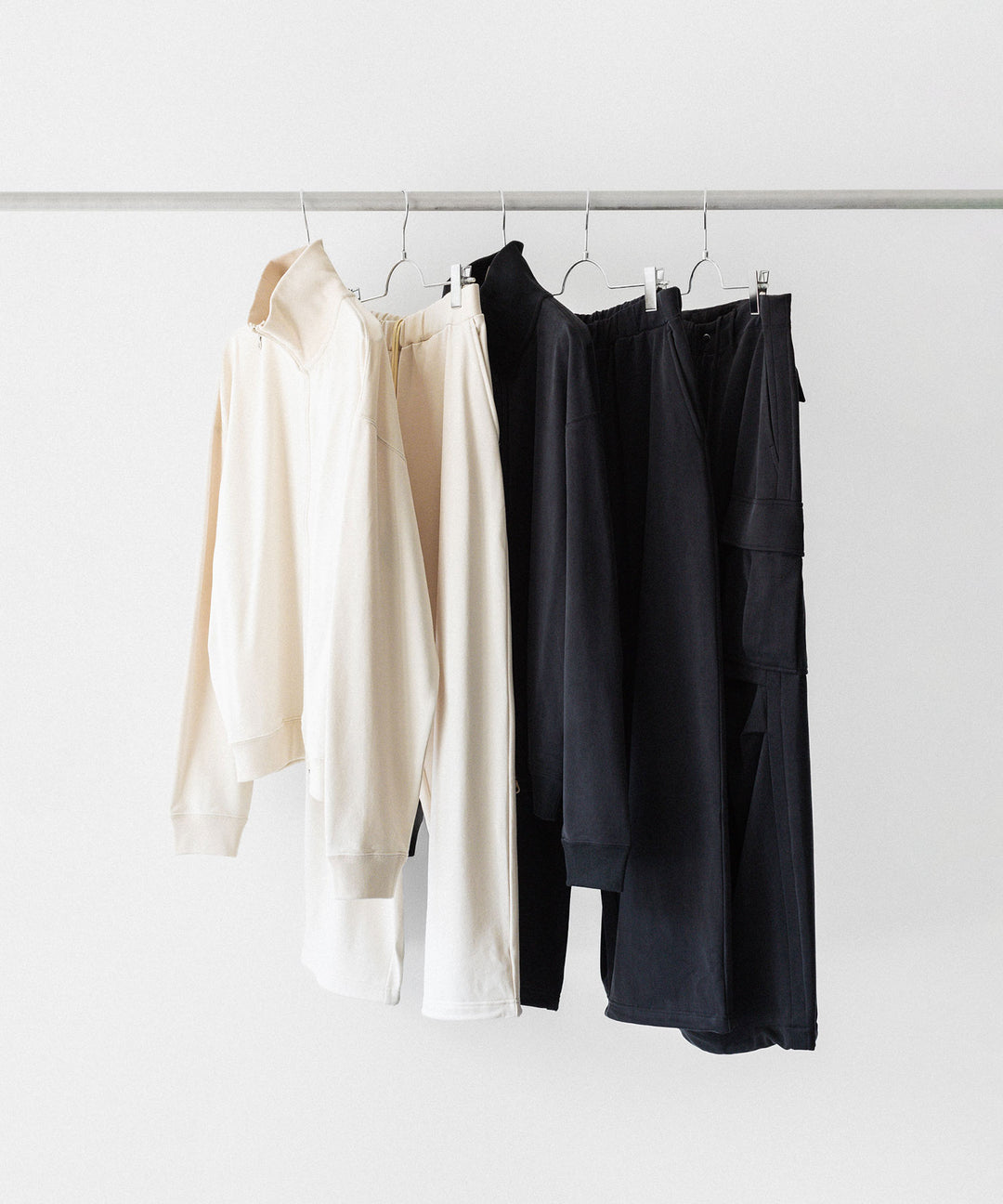 KANEMASA PHIL. カネマサフィル 28G CUPRO OVER CARGO PANTSのBLACK 公式通販サイトsession福岡セレクトショップ