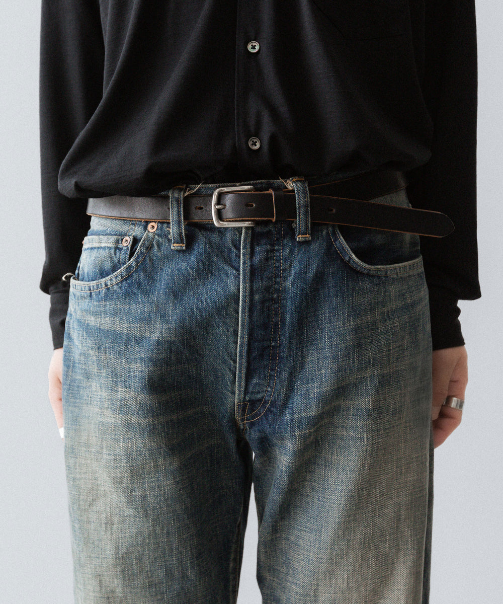 INTÉRIM(インテリム)のCLASSIC VINTAGE "1947XX" SHUTTLE DENIM TROUSERS - C.NAVYの公式通販サイトsession福岡セレクトショップ