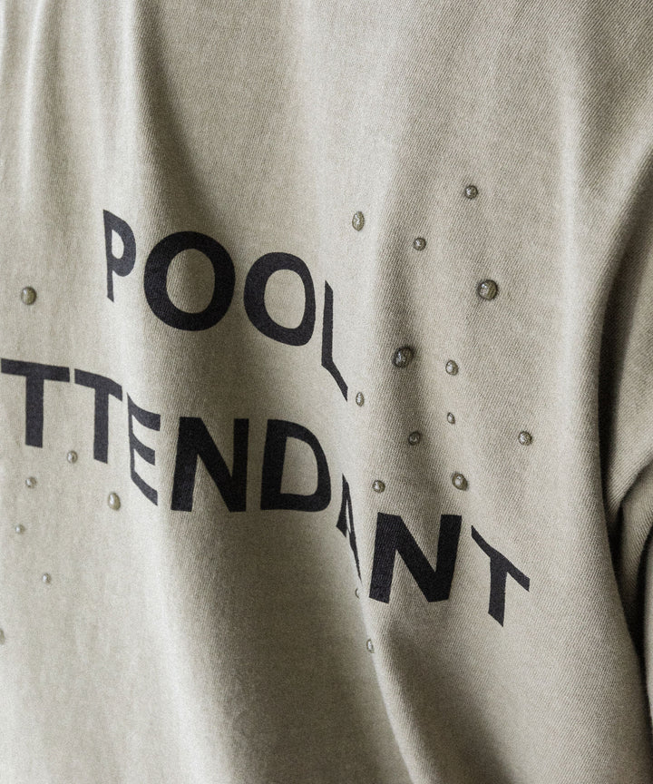 paratrait(パラトレイト)のPOOL ATTENDANT T - KHAKI の公式通販サイトsession福岡セレクトショップ