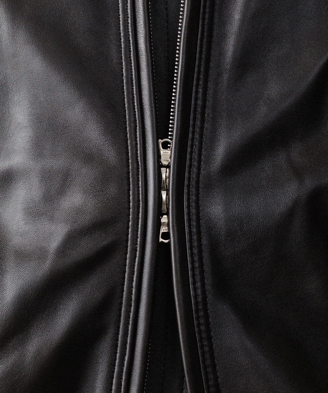 ssstein(シュタイン)のSHEEP LEATHER STAND COLLAR JACKET - VINTAGE BLACKの公式通販サイトsession福岡セレクトショップ