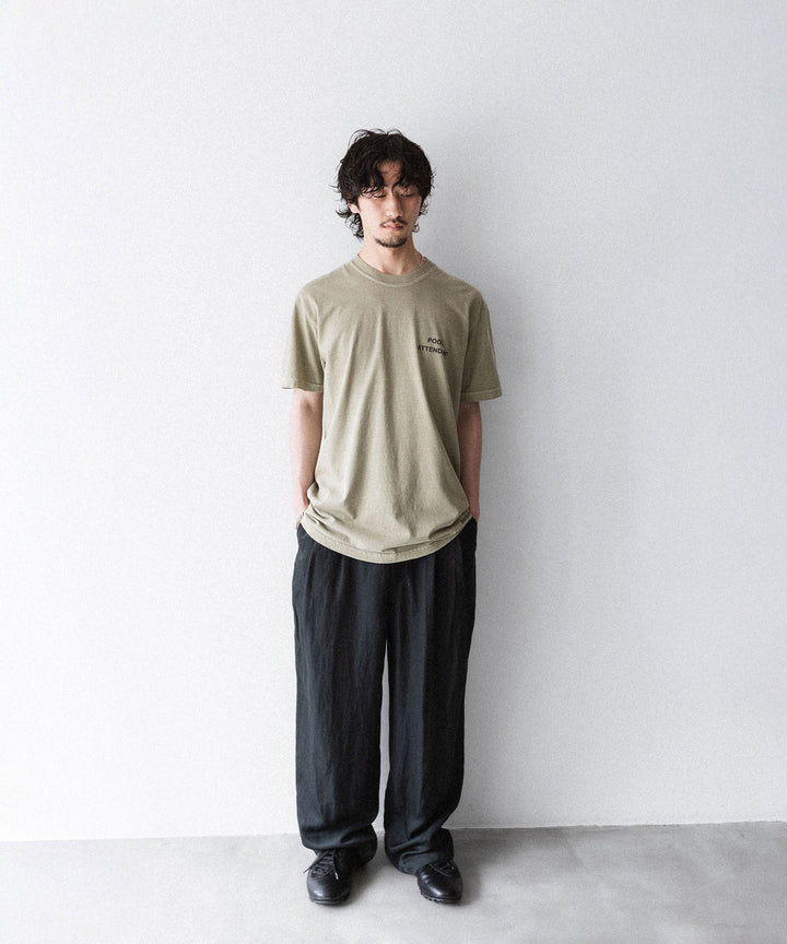 paratrait(パラトレイト)のPOOL ATTENDANT T - KHAKI の公式通販サイトsession福岡セレクトショップ