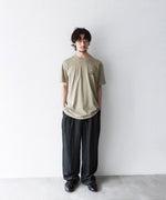 画像をギャラリービューアに読み込む, paratrait(パラトレイト)のPOOL ATTENDANT T - KHAKI の公式通販サイトsession福岡セレクトショップ
