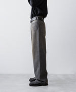 画像をギャラリービューアに読み込む, ssstein(シュタイン)のLOOSE DENIM JEANS - GREYの公式通販サイトsession福岡セレクトショップ
