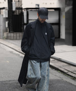 画像をギャラリービューアに読み込む, 【ssstein × UMBRO】WATER REPELLENT CAP - BLACK
