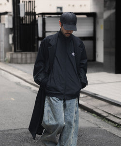 ssstein × UMBRO】WATER REPELLENT CAP - BLACK | 公式通販サイト