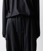 画像をギャラリービューアに読み込む, KANEMASA PHIL. カネマサフィル 28G CUPRO OVER CARGO PANTSのBLACK 公式通販サイトsession福岡セレクトショップ
