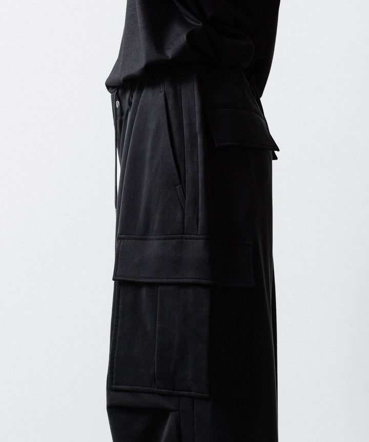 KANEMASA PHIL. カネマサフィル 28G CUPRO OVER CARGO PANTSのBLACK 公式通販サイトsession福岡セレクトショップ