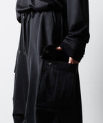 画像をギャラリービューアに読み込む, KANEMASA PHIL. カネマサフィル 28G CUPRO OVER CARGO PANTSのBLACK 公式通販サイトsession福岡セレクトショップ

