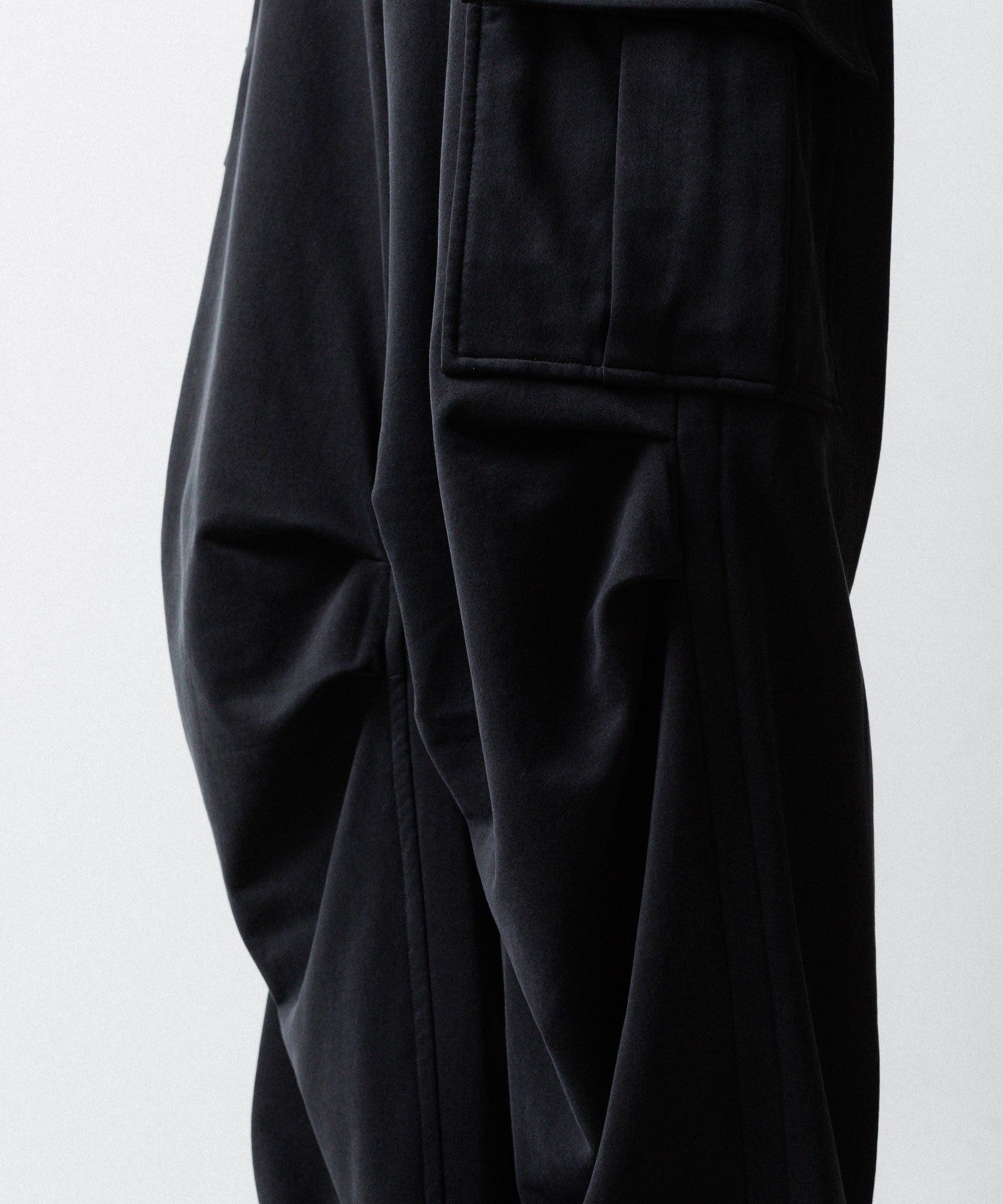 KANEMASA PHIL. カネマサフィル 28G CUPRO OVER CARGO PANTSのBLACK 公式通販サイトsession福岡セレクトショップ