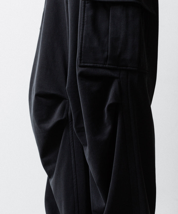 KANEMASA PHIL. カネマサフィル 28G CUPRO OVER CARGO PANTSのBLACK 公式通販サイトsession福岡セレクトショップ