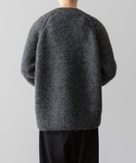 画像をギャラリービューアに読み込む, VEIN ヴェインのSHAGGY KNIT CREWNECK PULLOVER - X.GRAYの公式通販サイトsession福岡セレクトショップ
