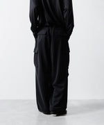 画像をギャラリービューアに読み込む, KANEMASA PHIL. カネマサフィル 28G CUPRO OVER CARGO PANTSのBLACK 公式通販サイトsession福岡セレクトショップ
