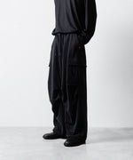 画像をギャラリービューアに読み込む, KANEMASA PHIL. カネマサフィル 28G CUPRO OVER CARGO PANTSのBLACK 公式通販サイトsession福岡セレクトショップ
