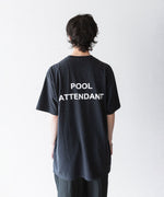 画像をギャラリービューアに読み込む, 【paratrait】POOL ATTENDANT T - BLACK
