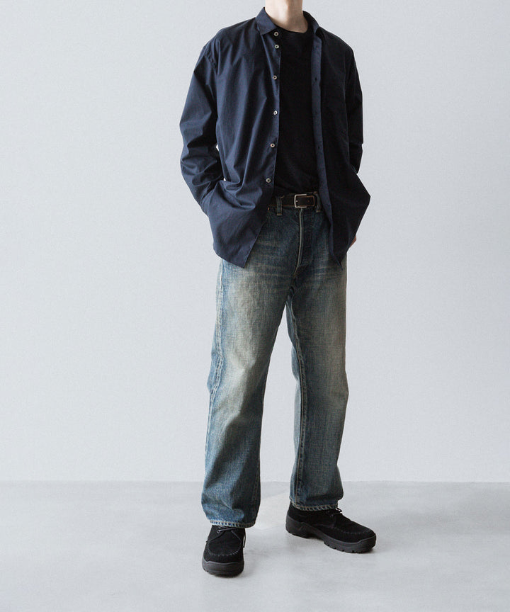 INTÉRIM(インテリム)のCLASSIC VINTAGE "1947XX" SHUTTLE DENIM TROUSERS - C.NAVYの公式通販サイトsession福岡セレクトショップ