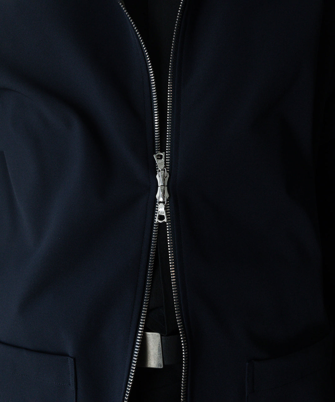 【stein】シュタイン24ss REVERSIBLE HOODED COAT - DARK NAVY sessionセッション福岡セレクトショップ 公式通販サイト